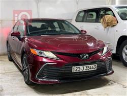 تويوتا كامري